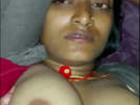 Desi wife and husband enjoy intimate moments together