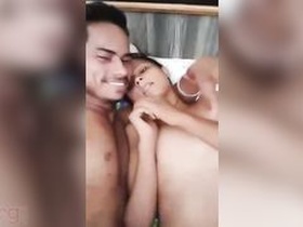 Indian sex in a village with naked mistresses