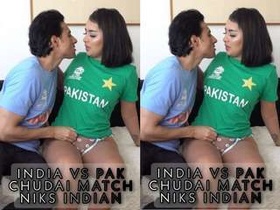 Exclusive India-Pak match in web series