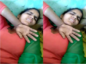 Desi amateur shows her wet pussy and gets fucked hard in exclusive video