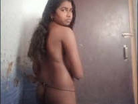 Watch the fifth part of this sexy teen's adventure