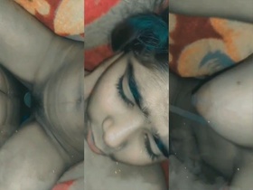 Desi girl from Bangladesh gets pounded by her client