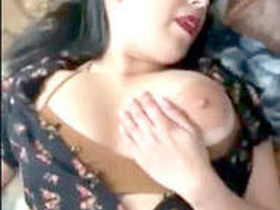 Indian aunty with a big pussy gets fucked hard