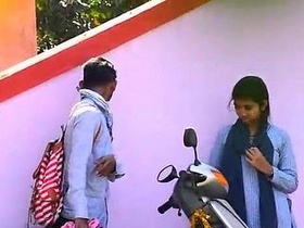 Indian students indulge in steamy sex