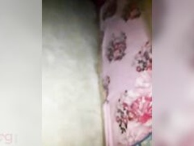 Indian girlfriend gives oral sex and rides dick in homemade video