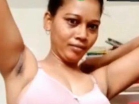 Desi the maid's nude selfie and sexy video on homeowner's PC