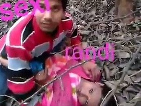 Randy's outdoor anal sex caught on camera