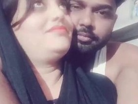 Indian couple's first pornographic encounter captured on camera