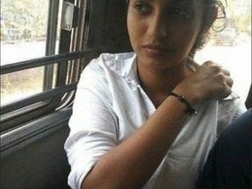 Get ready for some hot and heavy action with this Desi cutie's big tits!