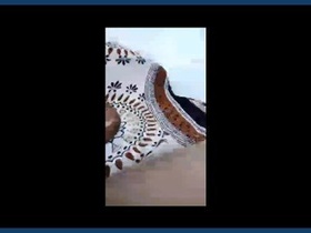 Tamil couple explores their sexual desires in steamy video