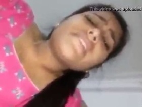 Watch a stunning Tamil wife get creampied in a steamy video