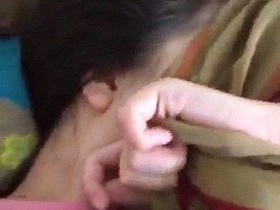 Desi babe from Lahore gets naughty on camera