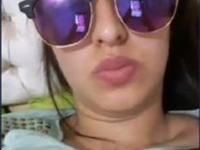 Hardcore action with a desi girl in a hotel room