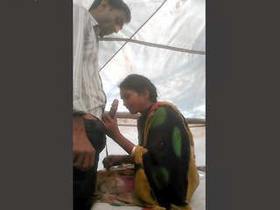 Desi couple gets caught on camera in steamy video