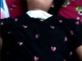 BLACK LOVER FUCKS YOUNG GIRL IN HOT VIDEO