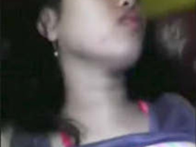 Beautiful girl gets fucked by a dog