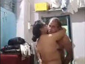 Horny wife pleasures herself before getting fucked