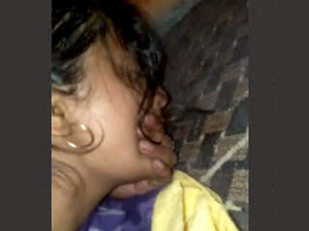 Wife's moaning in sex video is a must-see for husbands