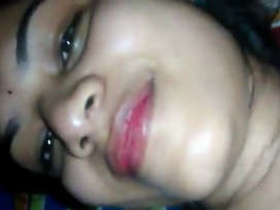 Indian couple indulges in nighttime sexual activities