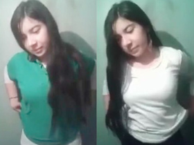 Indian couple's steamy sex tape