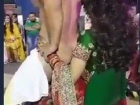 Desi bride gets a special gift on her wedding day