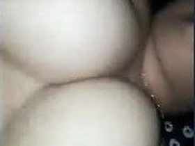 Desi Bhabhi's intimate encounter with a client