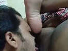 Boudi gives a blowjob and rides her husband in Part 3 of the video