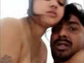 Beautiful bhabhi rides hard and gets rid of stress