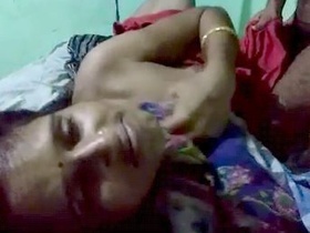 Desi village bhabhi gets pounded hard and satisfied