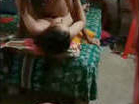 Indian girl gets fucked by her lover