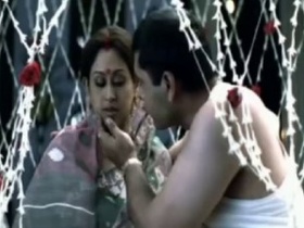 Tamil actress blue movie with a sensual atmosphere