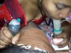 A village sexy woman craves double penetration from her husband