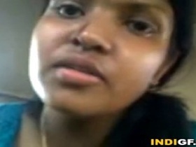 Tamil college girl masturbates in outdoor sex video