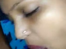 Indian cousin and sister have steamy sex on camera