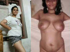 Experience the hottest mallu wife in updated Patr 2 videos
