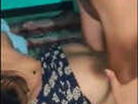 Indian couple gets paid to have sex in this steamy video