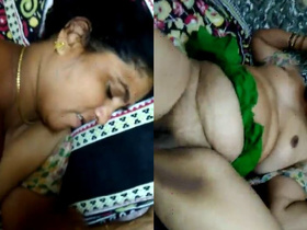 Tamil aunts get naughty in hot sex video