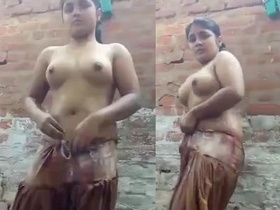Punjabi wife in hot fgm video