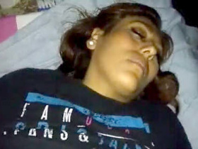 Bhabi from Sri Lanka gets fucked hard