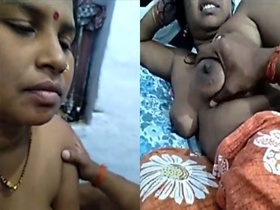 Desi couple shares intimate moments on webcam