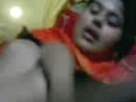 Indian couple has sex with audio in south