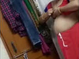 Desi bhabi gets fucked while wearing clothes