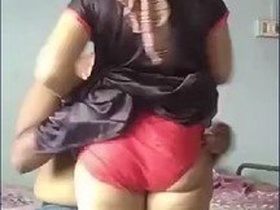 Desi SistrinlW's hot ass gets played by Devr in this video