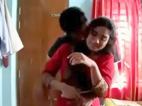 Indian auntie gets fucked hard
