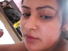 Beautiful girl gets fucked in MMS video