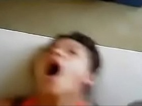 Embed code for Indian girlfriend moaning loudly video