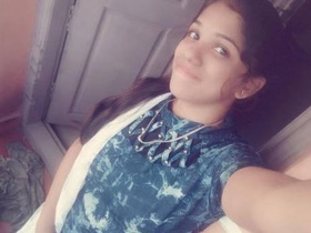 Horny black teen gets her pussy pounded hard