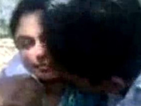 Desi Bf and hot village girl in steamy sex video