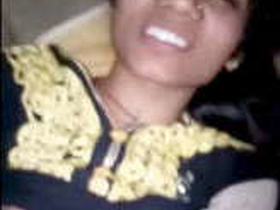Desi girl gets in pain during sex