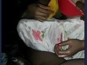 Desi daughter's nighttime escapades